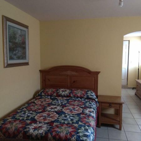 El Ejecutivo Aparthotel Ciudad Obregón Εξωτερικό φωτογραφία