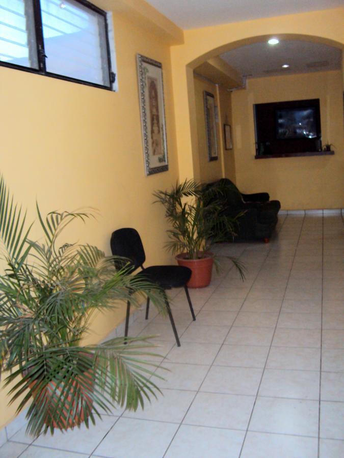 El Ejecutivo Aparthotel Ciudad Obregón Εξωτερικό φωτογραφία