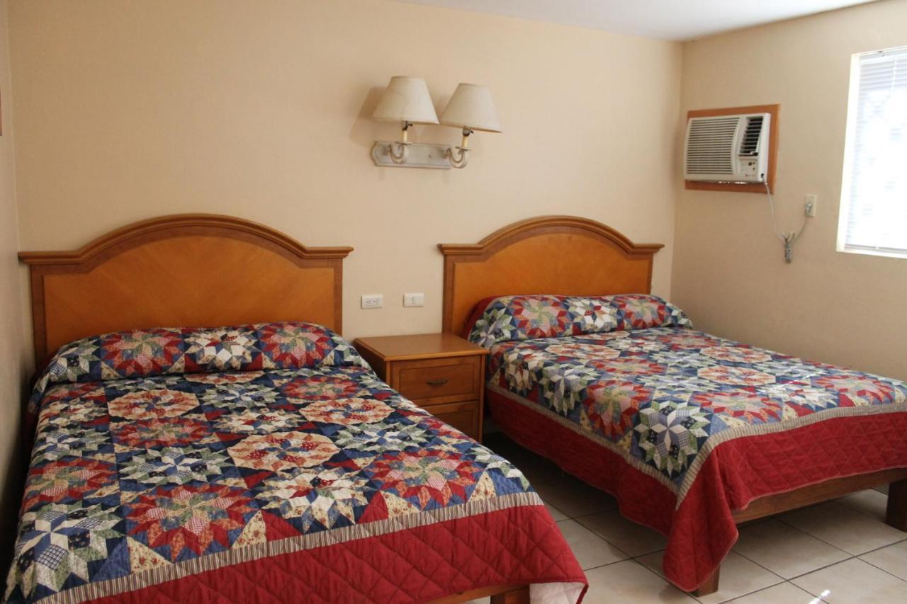 El Ejecutivo Aparthotel Ciudad Obregón Εξωτερικό φωτογραφία