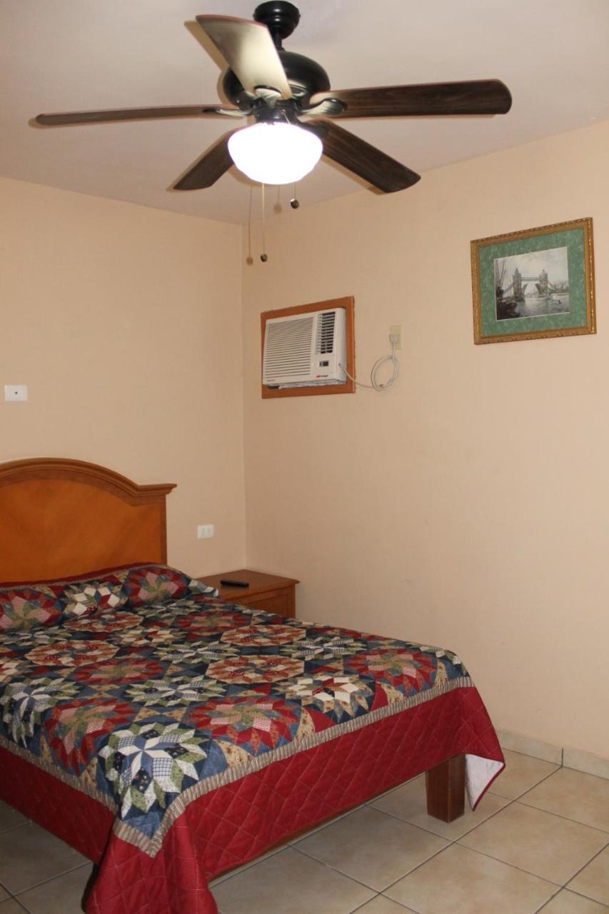 El Ejecutivo Aparthotel Ciudad Obregón Εξωτερικό φωτογραφία