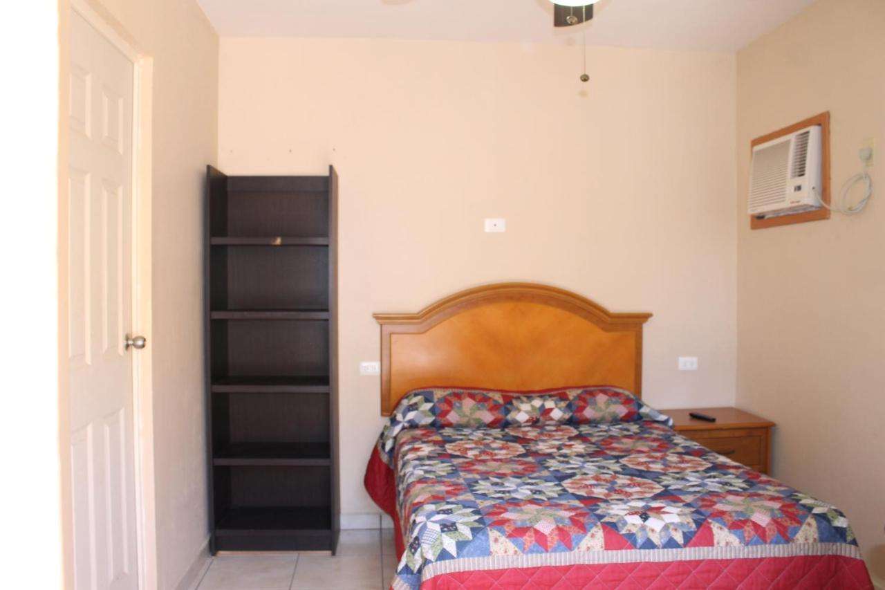 El Ejecutivo Aparthotel Ciudad Obregón Εξωτερικό φωτογραφία