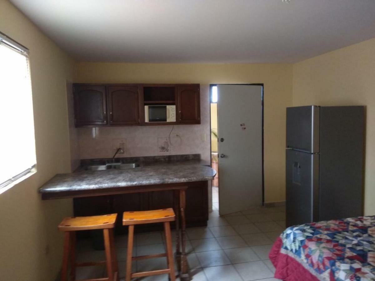El Ejecutivo Aparthotel Ciudad Obregón Εξωτερικό φωτογραφία