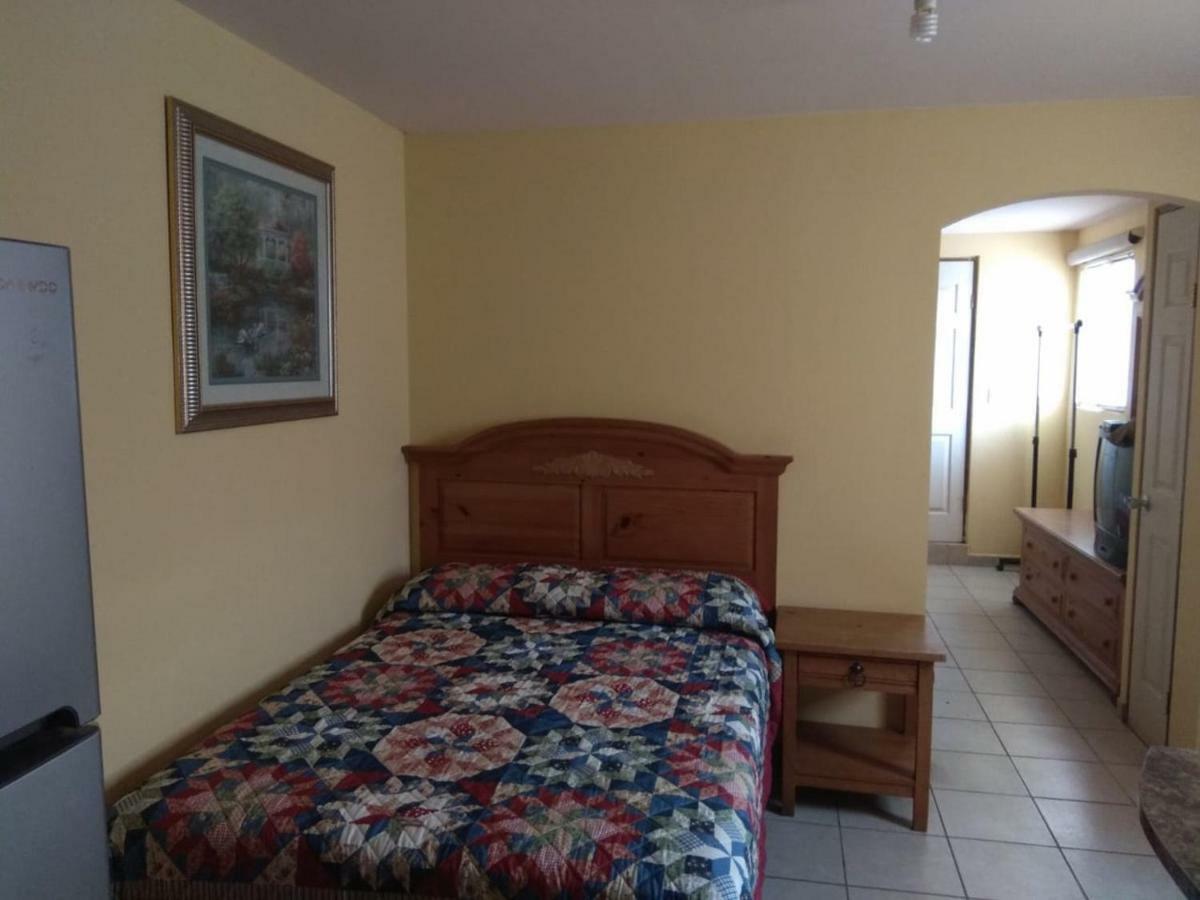 El Ejecutivo Aparthotel Ciudad Obregón Εξωτερικό φωτογραφία