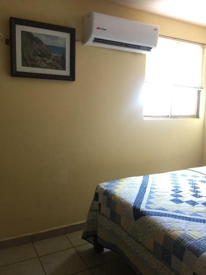 El Ejecutivo Aparthotel Ciudad Obregón Εξωτερικό φωτογραφία