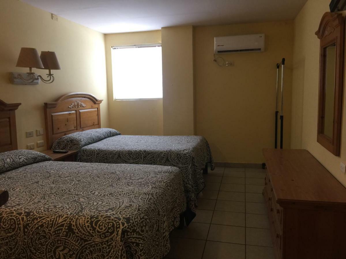 El Ejecutivo Aparthotel Ciudad Obregón Εξωτερικό φωτογραφία
